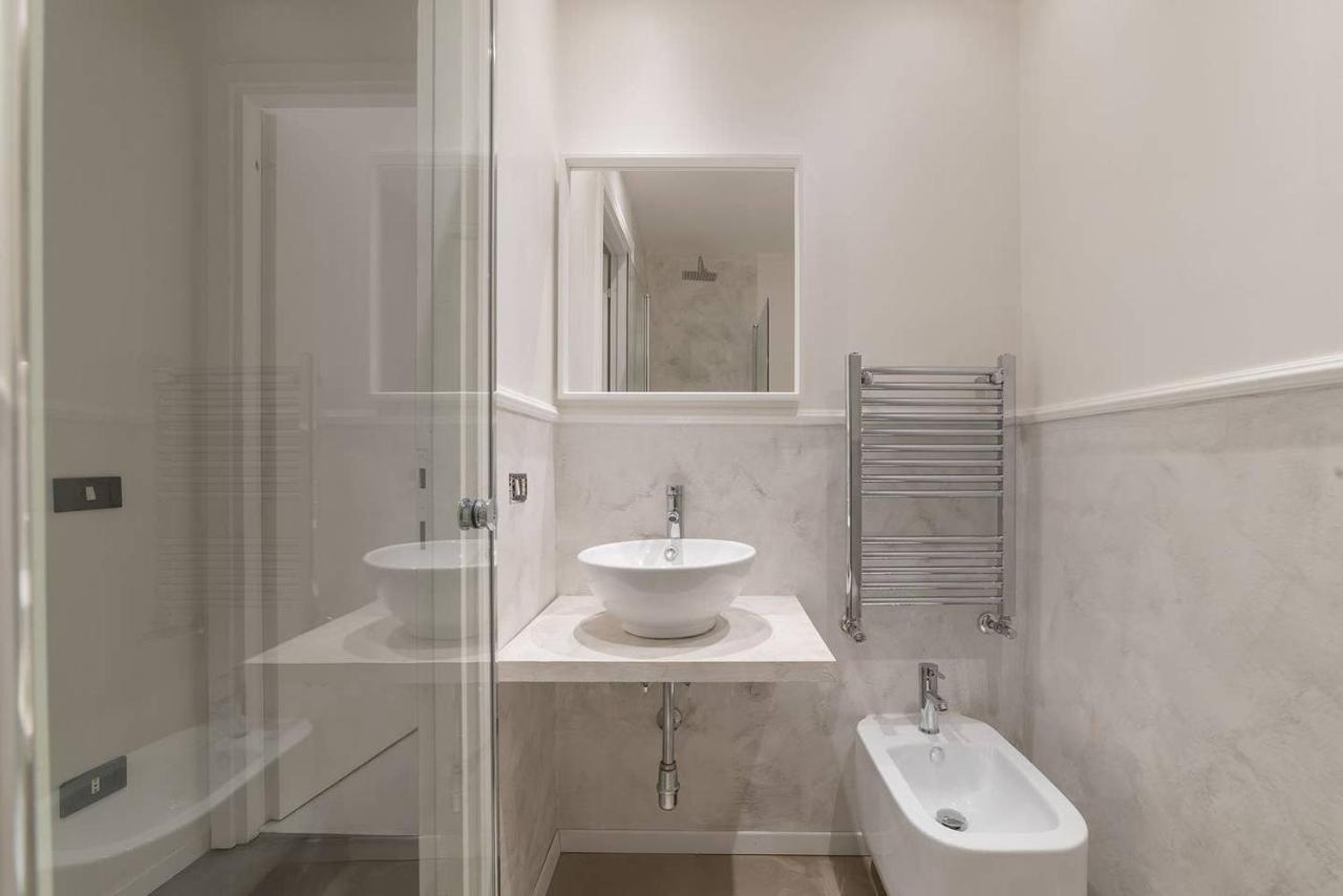 Ferienwohnung Loft Farnese Rom Exterior foto