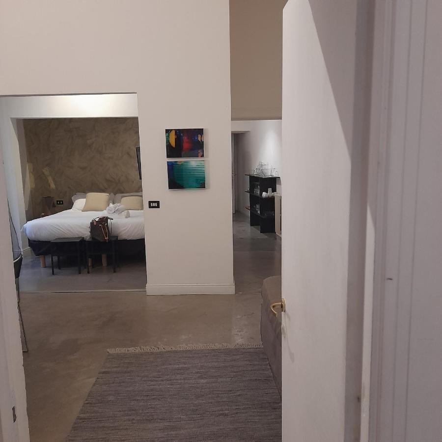 Ferienwohnung Loft Farnese Rom Exterior foto