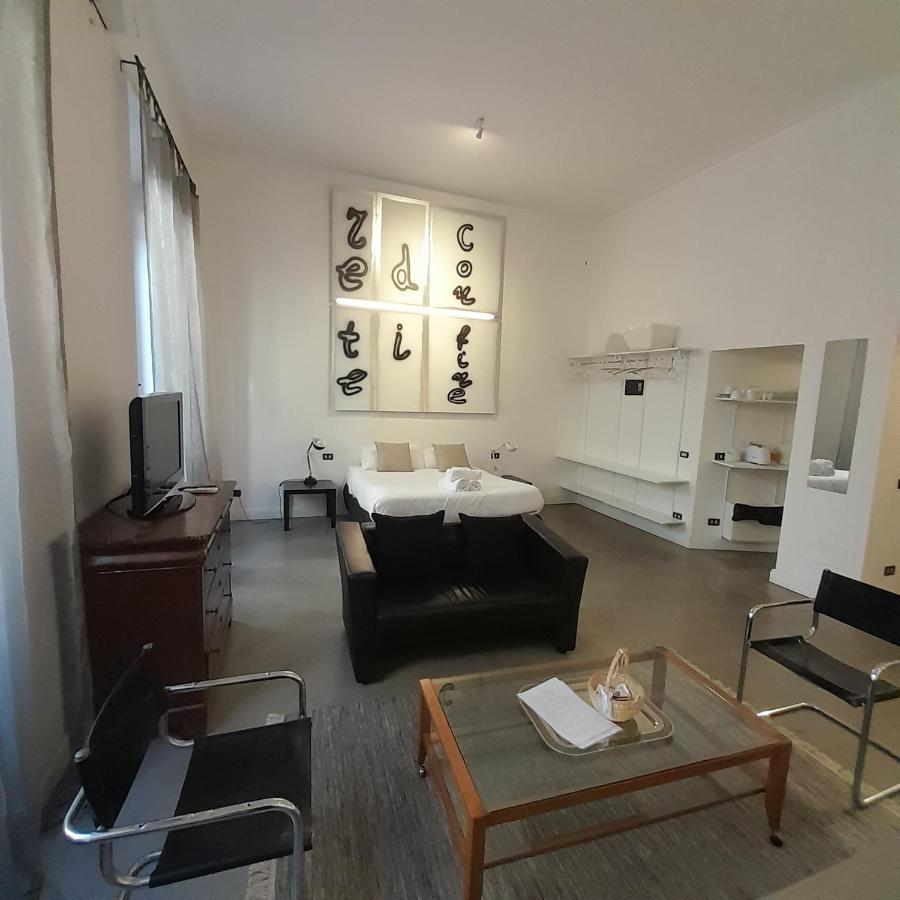Ferienwohnung Loft Farnese Rom Exterior foto